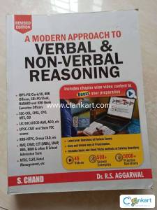 VERBAL & NONVERBAL REASONING