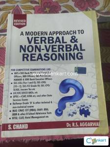 VERBAL & NON - VERBAL REASONING