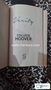 VERITY BY COLLEEN HOOVER
