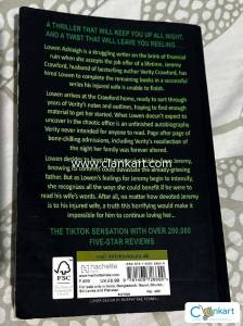VERITY BY COLLEEN HOOVER