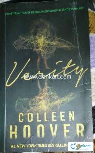 VERITY BY COLLEEN HOOVER