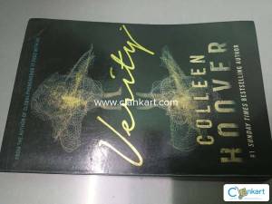 VERITY by Collen Hoover (#1 sunday times bestselling author)