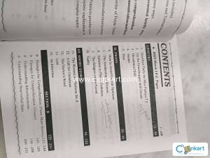 VGS intermediate english book open prepared as per BIE text book by ts
