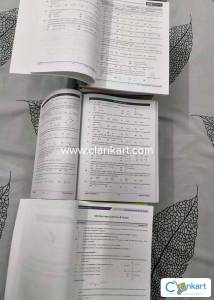 VIDYAMANDIR CLASSES (VMC) IIT-JEE FULL COURSE BOOKS