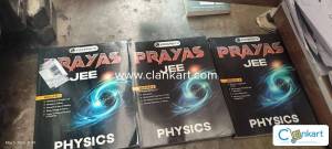 VIDYAPEETH prayas JEE physics chemistry mathematics