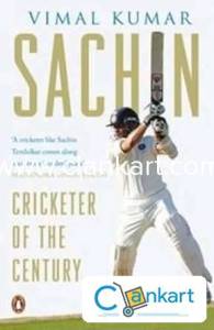 VIMAL KUMAR SACHIN CRICETER OF THE CENTURY B-0756