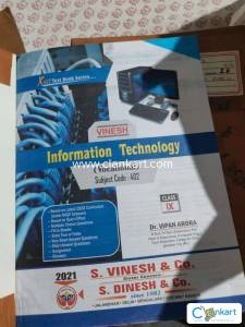 VINESH IT FOR CLASS E