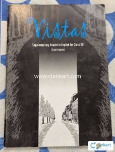 VISTAS English for Class 12
