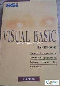 VISUAL BASIC HANDBOOK