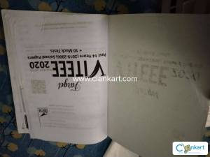 VITEEE Examination preparation book