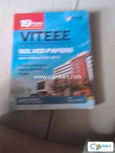 VITEEE Solved paper