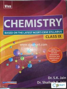 VIVA CHEMISTRY CLASS 9