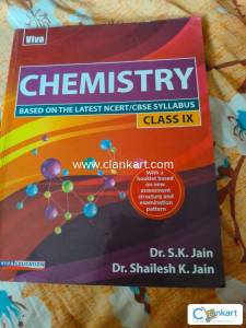 VIVA CHEMISTRY for class 9