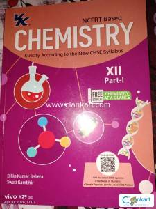VK Chemistry Ncert based for class XII