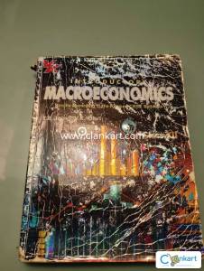 VK Goyal introduction to macroeconomics class 12th