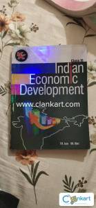 VK INDIAN ECONOMIC DEVELOPMENT