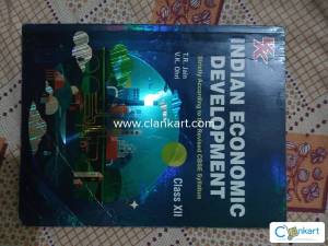 VK Indian Economic Development  for class 12