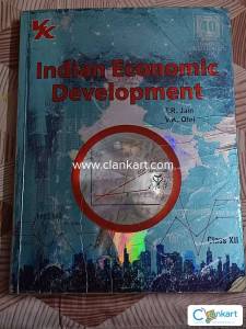 VK Indian Economic Development for class 12