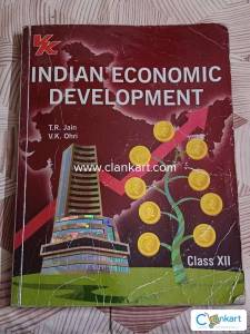 VK Indian Economic Development for class 12
