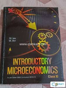 VK Introductory Microeconomics for class 11