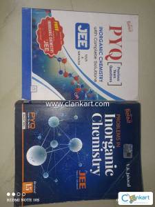 V.K JAISWAL PROBLEMS IN INORGANIC CHEMISTRY