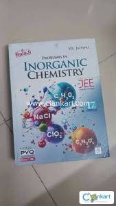 VK Jaiswal Inorganic Chemistry