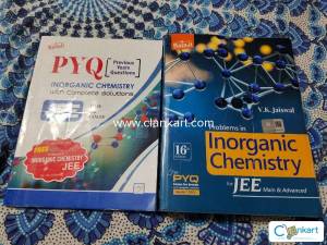 V.K. Jaiswal Inorganic Chemistry for JEE Main and Advanced