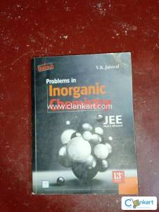 V.K. Jaiswal ( Inorganic Chemistry)