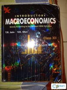 VK OHRI INTRODUCTION TO MACROECONOMICS
