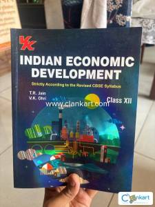 VK Ohri Indian Economic Development 12
