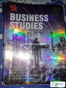 VK Publications (Business Studies) For Class 12