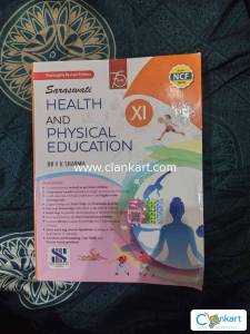 VK SHARMA PE class XI