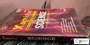 VK Xam idea complete solution for 10 science
