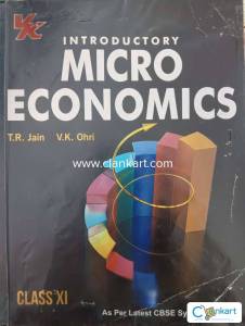 VK - Intro. Micro Economics Class 11th
