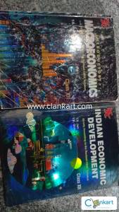 VK class 12th economics