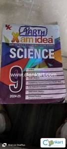 VK global publications Xam Idea Class 9