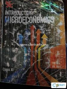 VK microeconomics for class 11