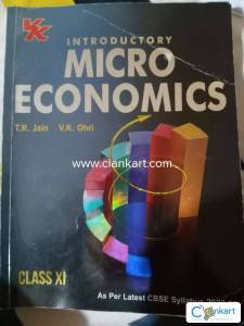 VK ori Micro Economics for class 11
