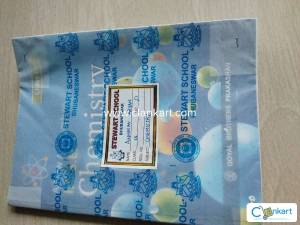 VK sally chemistry for class IX ICSE