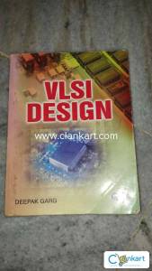 VLSI design btech related book