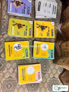 VMC 11th 12th JEE 38 Books Module 2023