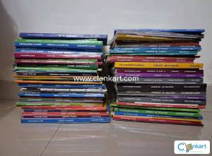 VMC Full 11th and 12th (JEE Mains and Advanced) bookset