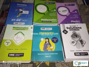 VMC IIT JEE Coaching Material