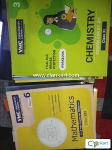VMC IIT JEE complete set of 2-year course Books
