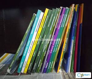 VMC JEE Mains and Advanced Class 11 and 12 Complete Bookset