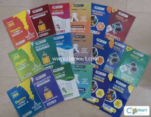 VMC JEE Study Modules (Mains+Advanced) Complete Set