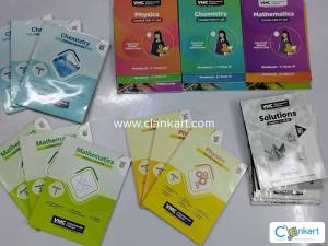 VMC Module + Workbook + Solutions