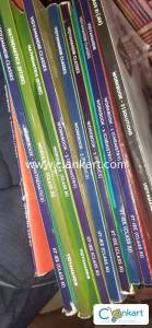 VMC all books for JEE MAINS AND ADVANCE