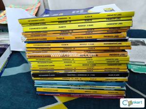 VMC full book set of class 11th PCM