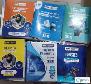 VMC modules for Jee mains and advance